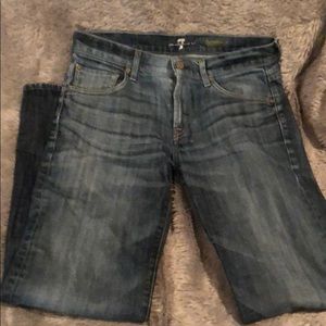 Seven jeans. Brand new, without tags. Never worn.